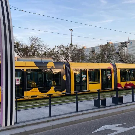 Petit 401 Daire Mulhouse