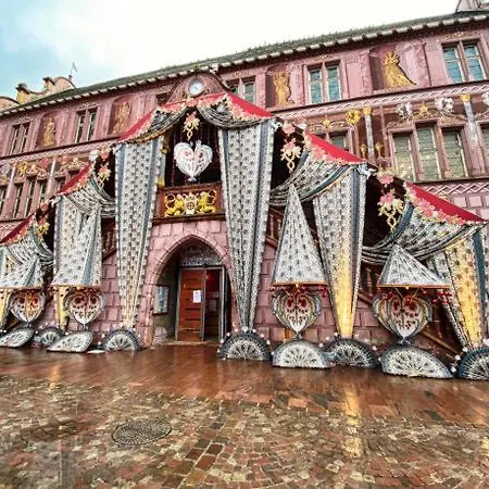 Petit 401 Daire Mulhouse