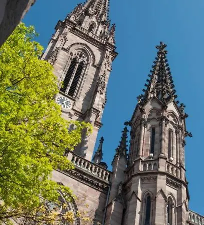 Ancien 4 * Mulhouse