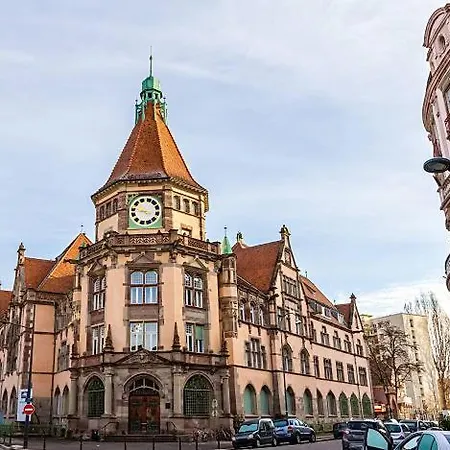 Ancien 4 * Mulhouse