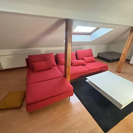 Appartement Ancien 4 Mulhouse