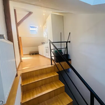 Ancien 4 * Mulhouse