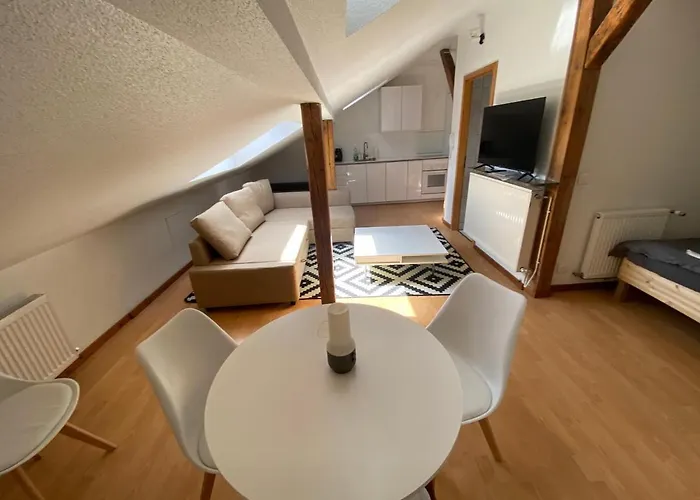 Petit 401 Apartment *