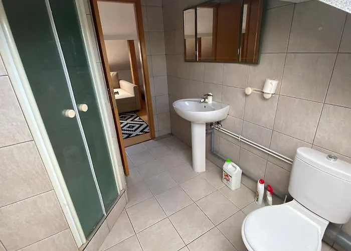 Petit 401 Apartment Mülhausen