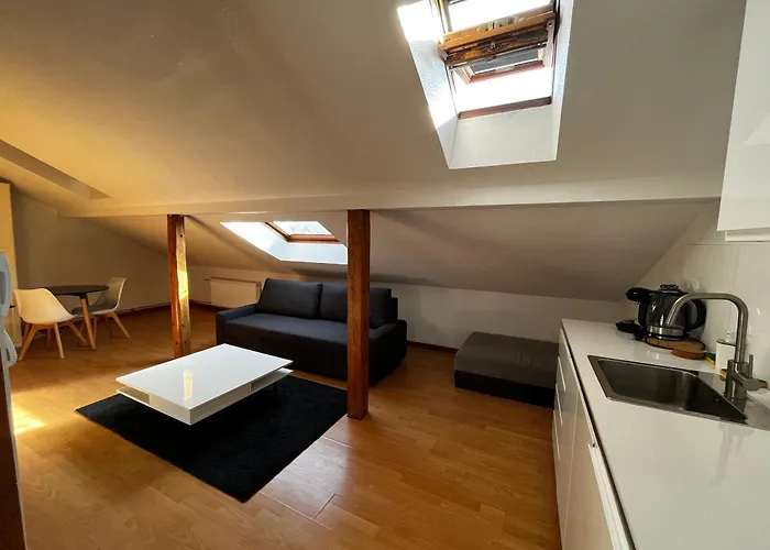 Petit 401 Apartment *