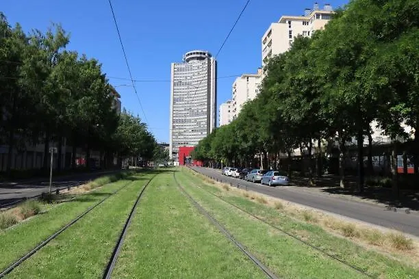 Petit 401 Apartment Mülhausen