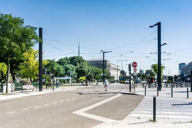 Apartment Petit 401 Mülhausen